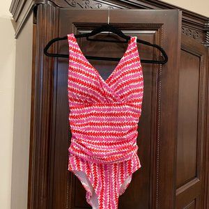 NWT Boden Talamanca Swimsuit - Size 6